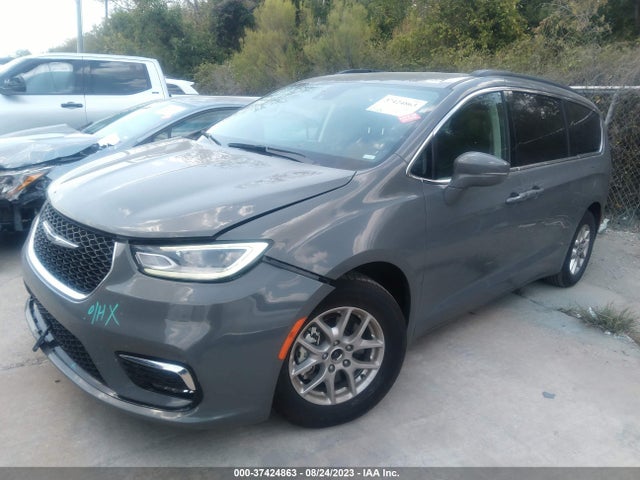 Chrysler Pacifica Touring L 2022 2C4RC1BG6NR170309 Image 2