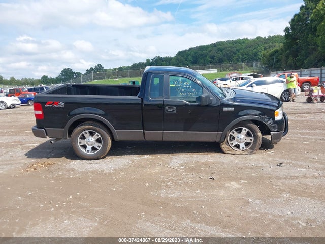 2005 FORD F-150 XL/XLT/FX4 VIN: 1FTRF14535NA91146