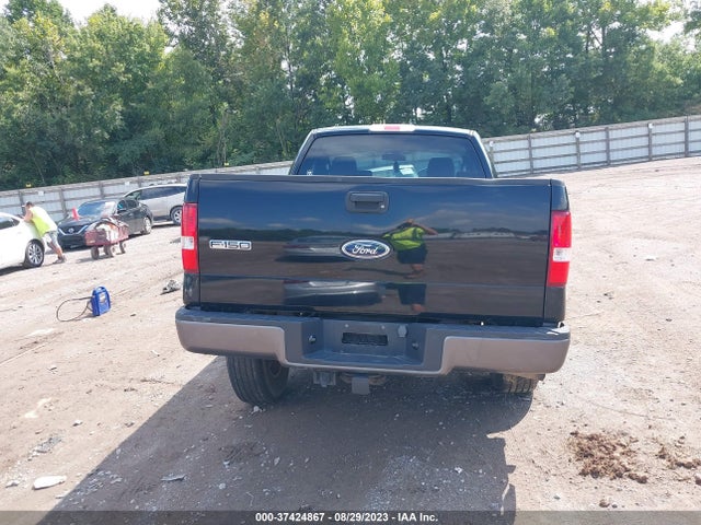 2005 FORD F-150 XL/XLT/FX4 VIN: 1FTRF14535NA91146
