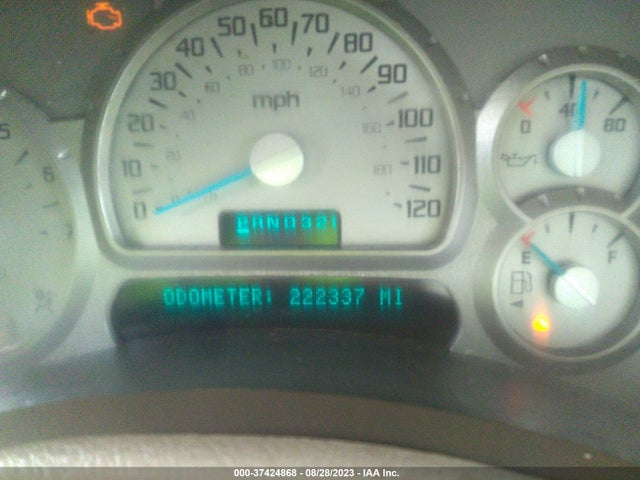 2004 BUICK RAINIER CXL VIN: 5GADS13S442196289