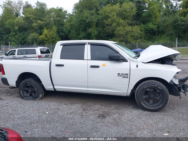 RAM 1500 Classic Tradesman 2020 3C6RR7KG7LG290907 Image 12