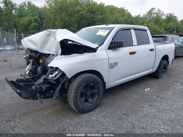 RAM 1500 Classic Tradesman 2020 3C6RR7KG7LG290907 Image 2