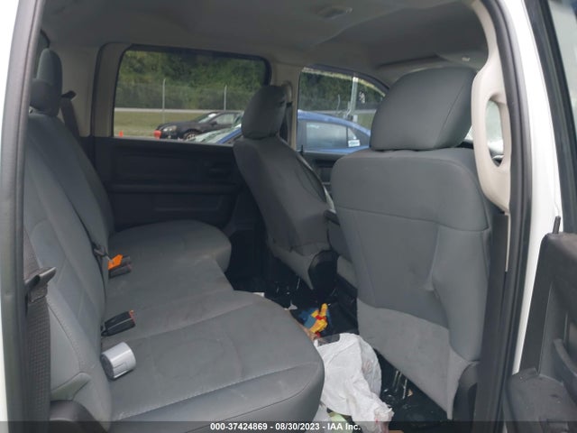 RAM 1500 Classic Tradesman 2020 3C6RR7KG7LG290907 Image 8