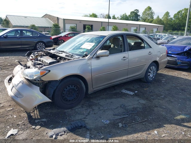 2005 TOYOTA CAMRY STD/LE/SE/XLE VIN: 4T1BE32K75U383473