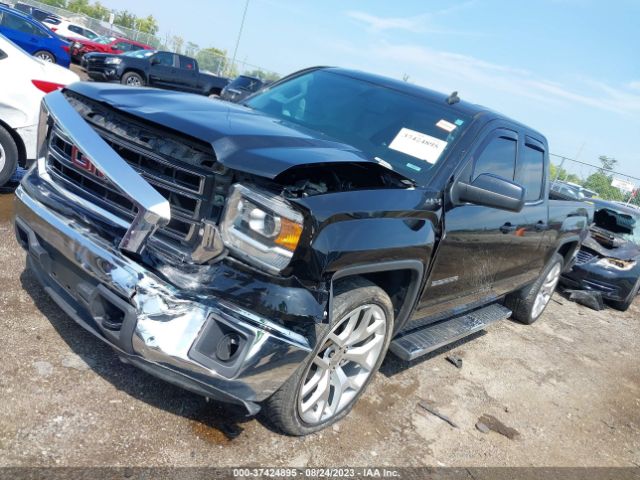 1GTV2UEH8EZ275866 GMC Sierra 1500 Sle