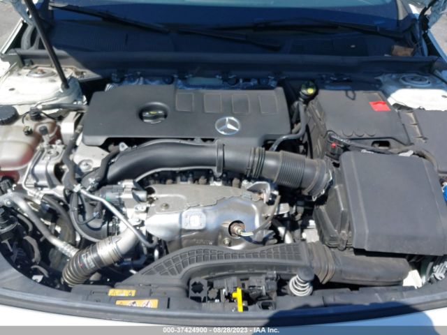 W1K5J4GB8LN089265 Mercedes-Benz Cla Cla 250