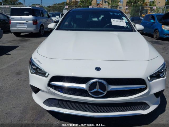 W1K5J4GB8LN089265 Mercedes-Benz Cla Cla 250