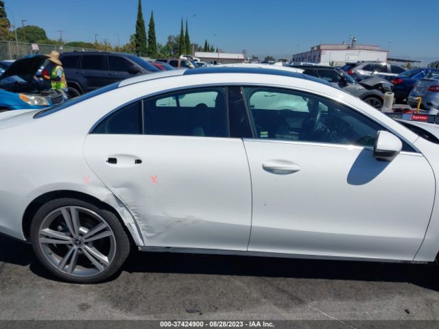 W1K5J4GB8LN089265 Mercedes-Benz Cla Cla 250