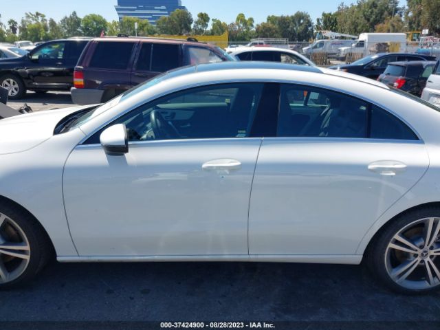 W1K5J4GB8LN089265 Mercedes-Benz Cla Cla 250