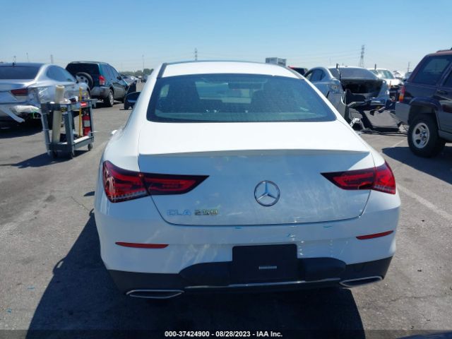 W1K5J4GB8LN089265 Mercedes-Benz Cla Cla 250