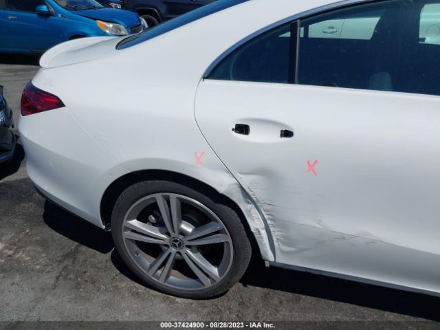 W1K5J4GB8LN089265 Mercedes-Benz Cla Cla 250