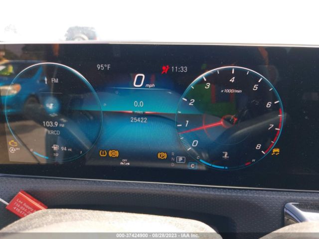 W1K5J4GB8LN089265 Mercedes-Benz Cla Cla 250
