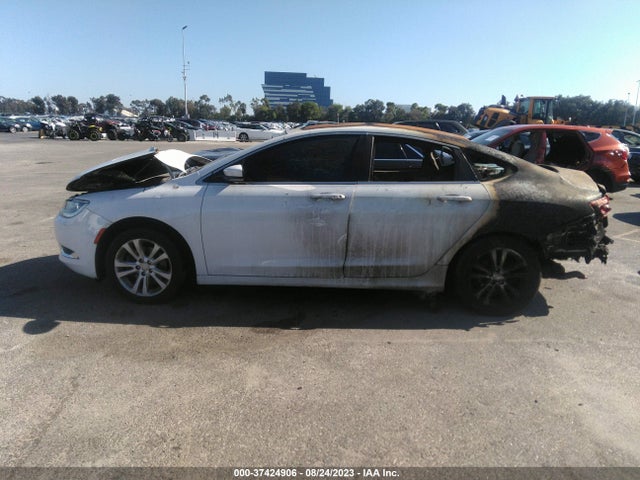 Chrysler 200 Limited 2016 1C3CCCAB7GN139131 Image 13