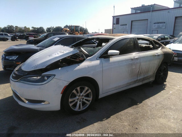 Chrysler 200 Limited 2016 1C3CCCAB7GN139131 Image 6