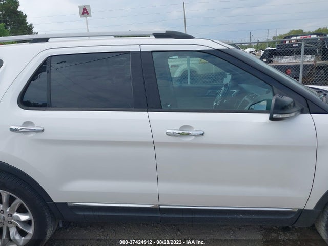 2013 FORD EXPLORER XLT VIN: 1FM5K7D88DGC77576