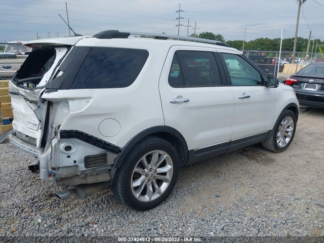 2013 FORD EXPLORER XLT VIN: 1FM5K7D88DGC77576