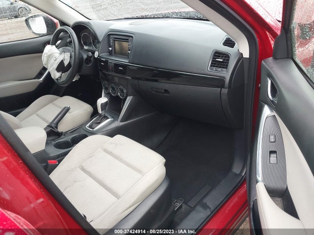 2015 MAZDA CX-5 TOURING VIN: JM3KE2CY9F0552765