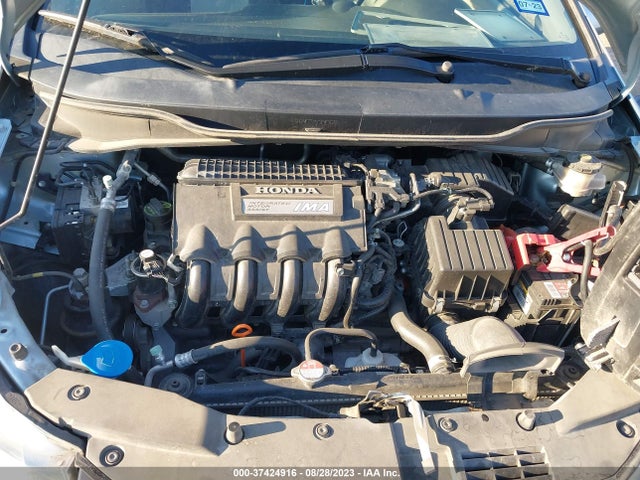 2012 HONDA INSIGHT EX VIN: JHMZE2H71CS004376