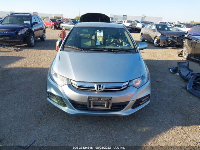2012 HONDA INSIGHT EX VIN: JHMZE2H71CS004376