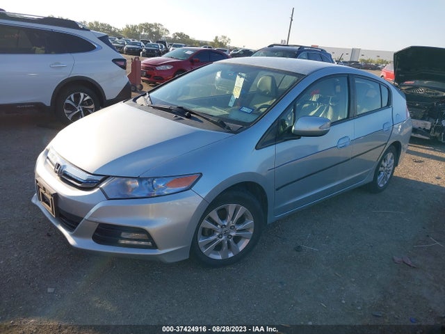 2012 HONDA INSIGHT EX VIN: JHMZE2H71CS004376