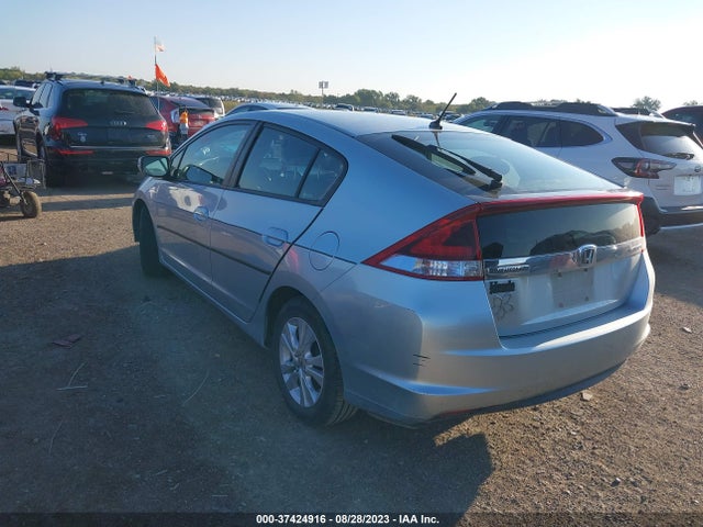 2012 HONDA INSIGHT EX VIN: JHMZE2H71CS004376