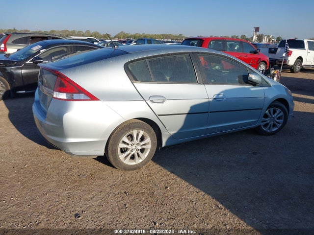 2012 HONDA INSIGHT EX VIN: JHMZE2H71CS004376
