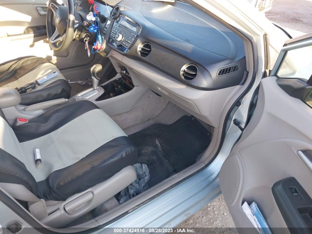 2012 HONDA INSIGHT EX VIN: JHMZE2H71CS004376
