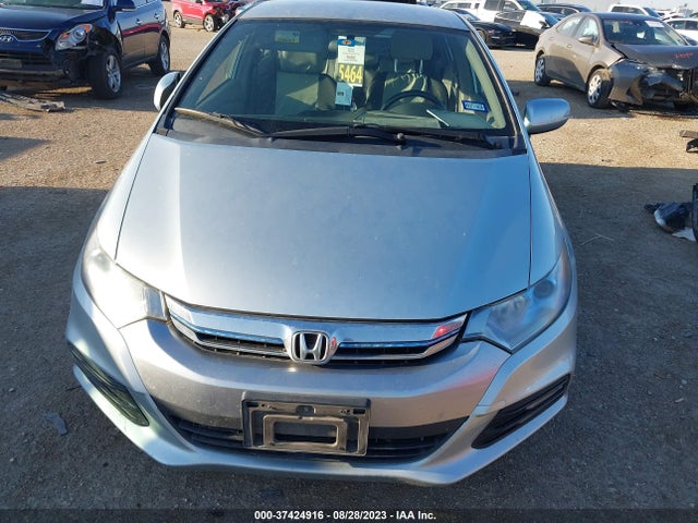 2012 HONDA INSIGHT EX VIN: JHMZE2H71CS004376