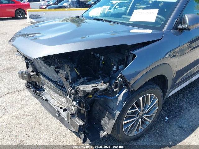 Hyundai TUCSON SEL 2019 KM8J33AL5KU034173 Image 6
