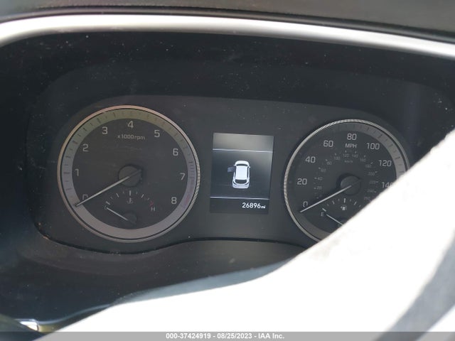 Hyundai TUCSON SEL 2019 KM8J33AL5KU034173 Image 7