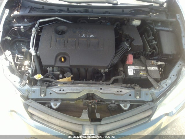 Toyota COROLLA LE 2014 5YFBURHE7EP077348 Image 10