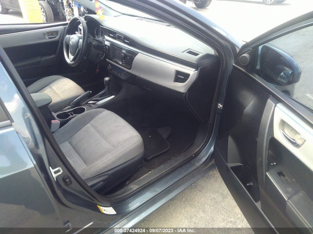 Toyota COROLLA LE 2014 5YFBURHE7EP077348 Image 5
