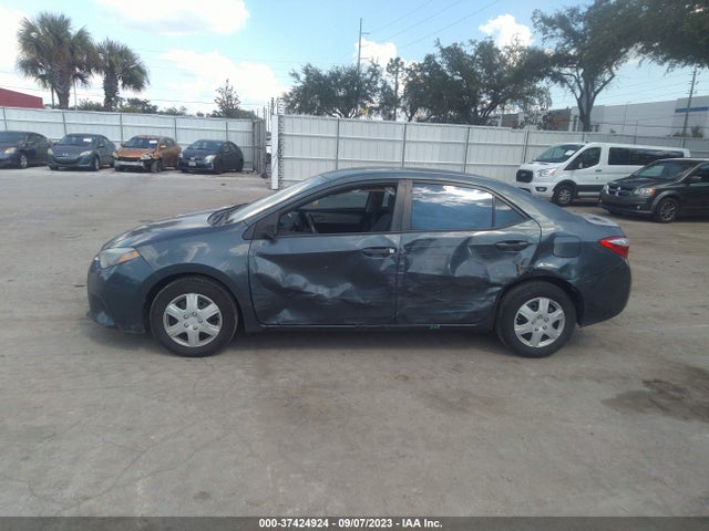 Toyota COROLLA LE 2014 5YFBURHE7EP077348 Image 6