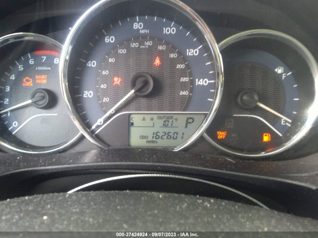 Toyota COROLLA LE 2014 5YFBURHE7EP077348 Image 7