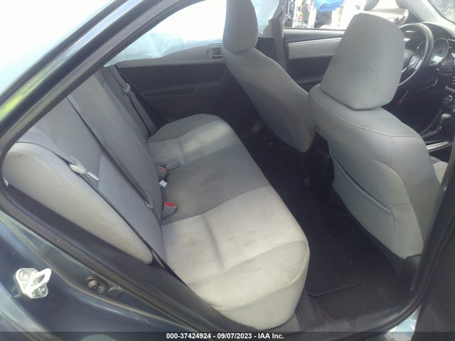 Toyota COROLLA LE 2014 5YFBURHE7EP077348 Image 8