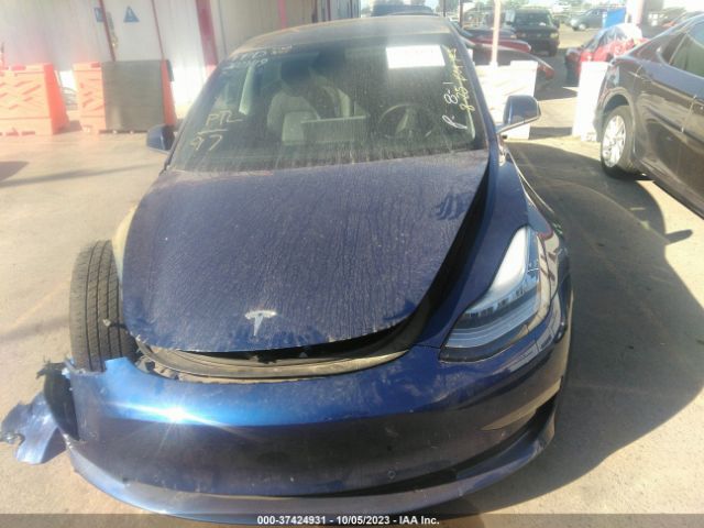 5YJ3E1EA8KF495378 Tesla Model 3 Range