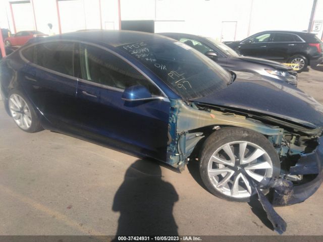 5YJ3E1EA8KF495378 Tesla Model 3 Range