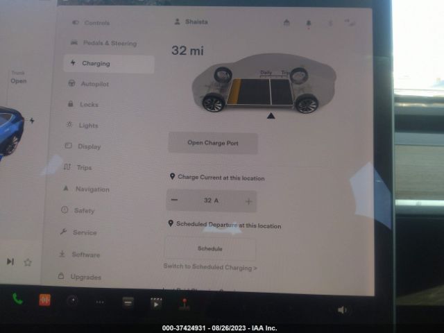 5YJ3E1EA8KF495378 Tesla Model 3 Range