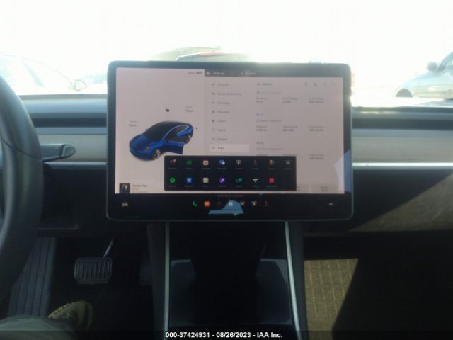 5YJ3E1EA8KF495378 Tesla Model 3 Range