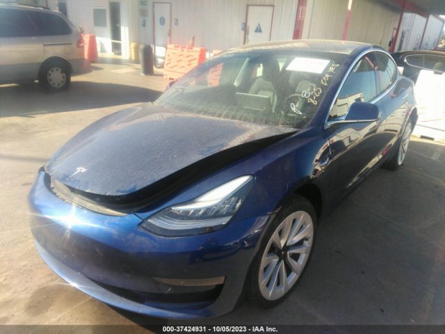 5YJ3E1EA8KF495378 Tesla Model 3 Range