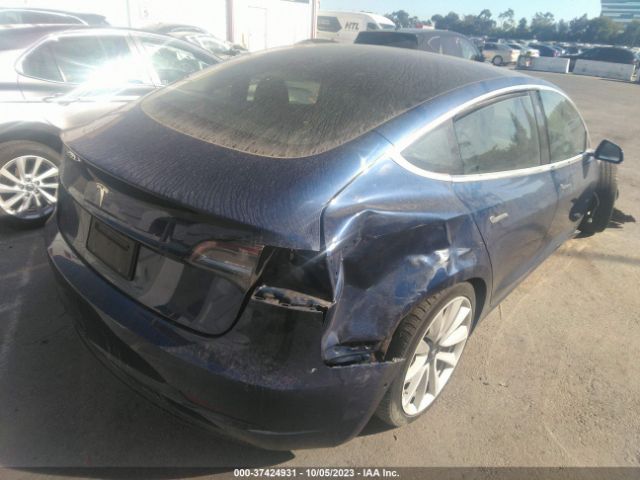 5YJ3E1EA8KF495378 Tesla Model 3 Range