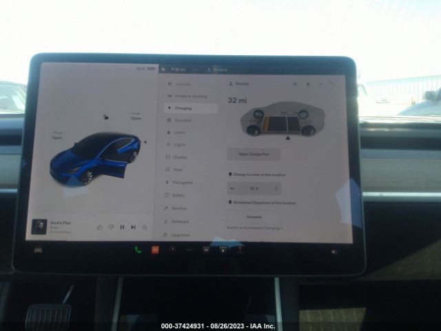 5YJ3E1EA8KF495378 Tesla Model 3 Range
