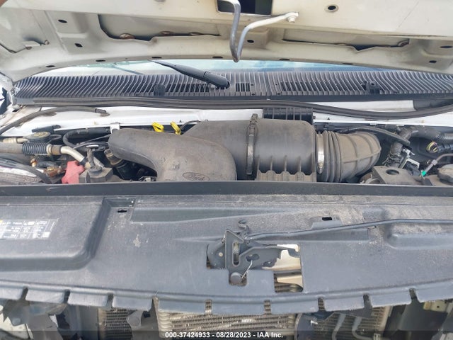 2017 Ford E-350 And Econoline 350, VIN: 1FDWE3F68HDC52653