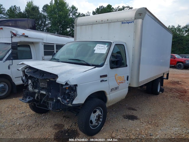 2017 Ford E-350 And Econoline 350, VIN: 1FDWE3F68HDC52653