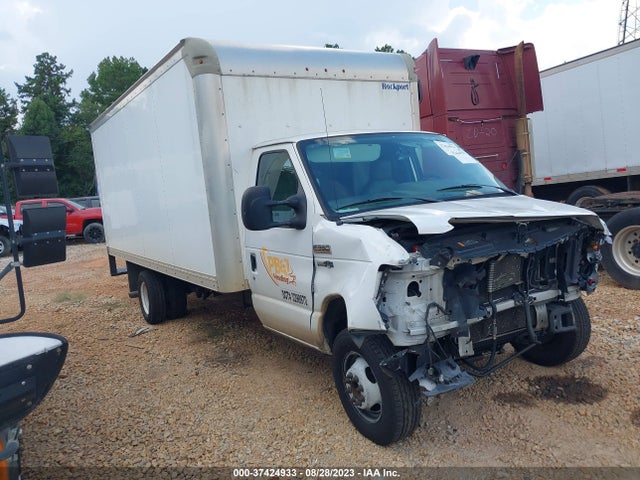 2017 Ford E-350 And Econoline 350, VIN: 1FDWE3F68HDC52653