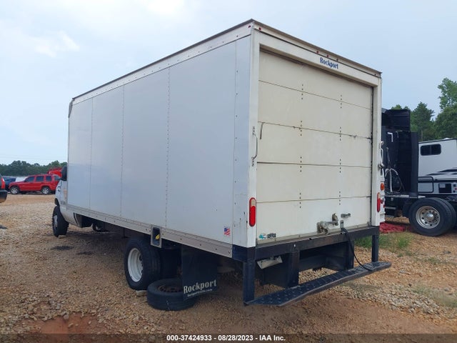 2017 Ford E-350 And Econoline 350, VIN: 1FDWE3F68HDC52653