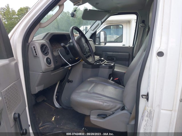 2017 Ford E-350 And Econoline 350, VIN: 1FDWE3F68HDC52653