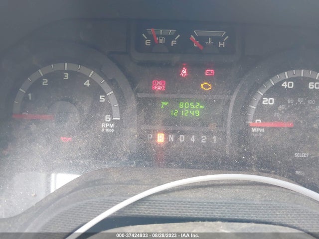 2017 Ford E-350 And Econoline 350, VIN: 1FDWE3F68HDC52653