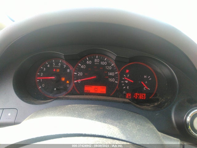 2009 NISSAN ALTIMA 2.5 S VIN: 1N4AL21E39N428894
