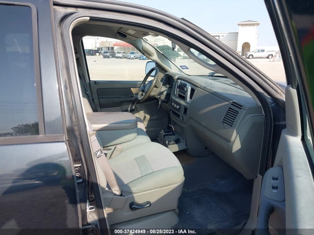 2007 DODGE RAM 1500 SLT VIN: 1D7HA18P47S196777
